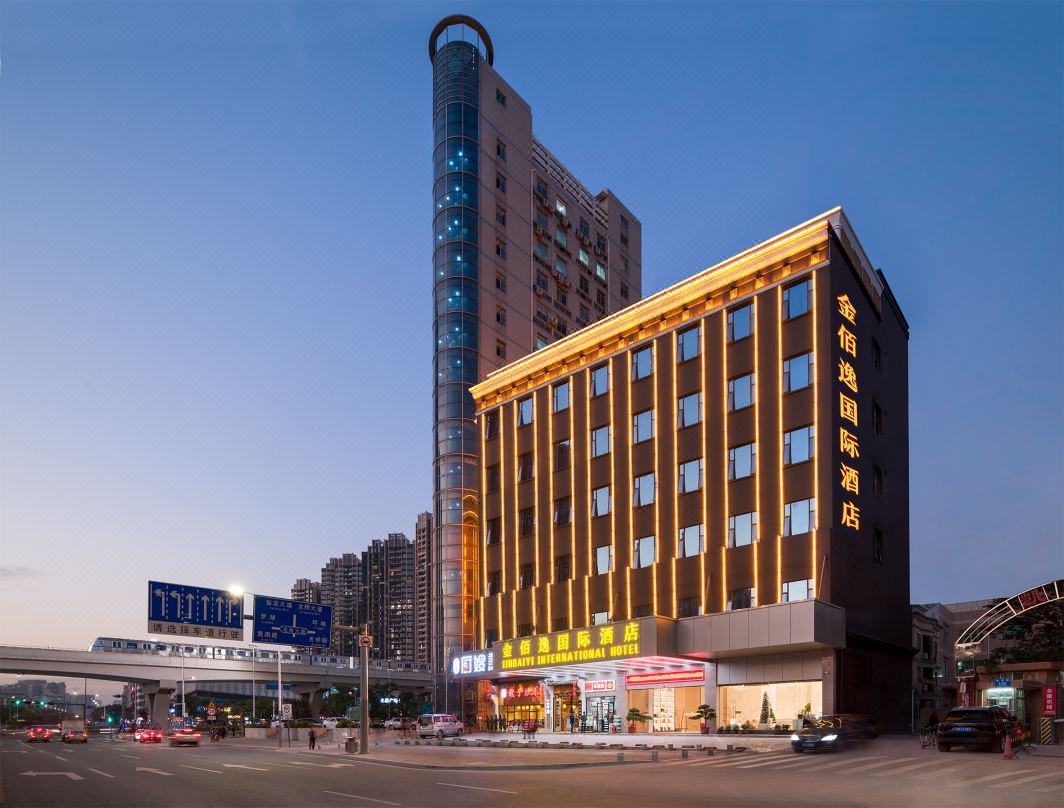 Jinbaiyi  international hotel