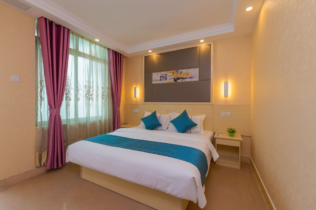 Tanyue Hotel (Guangzhou Tower Pazhou Convention and Exhibition Center)