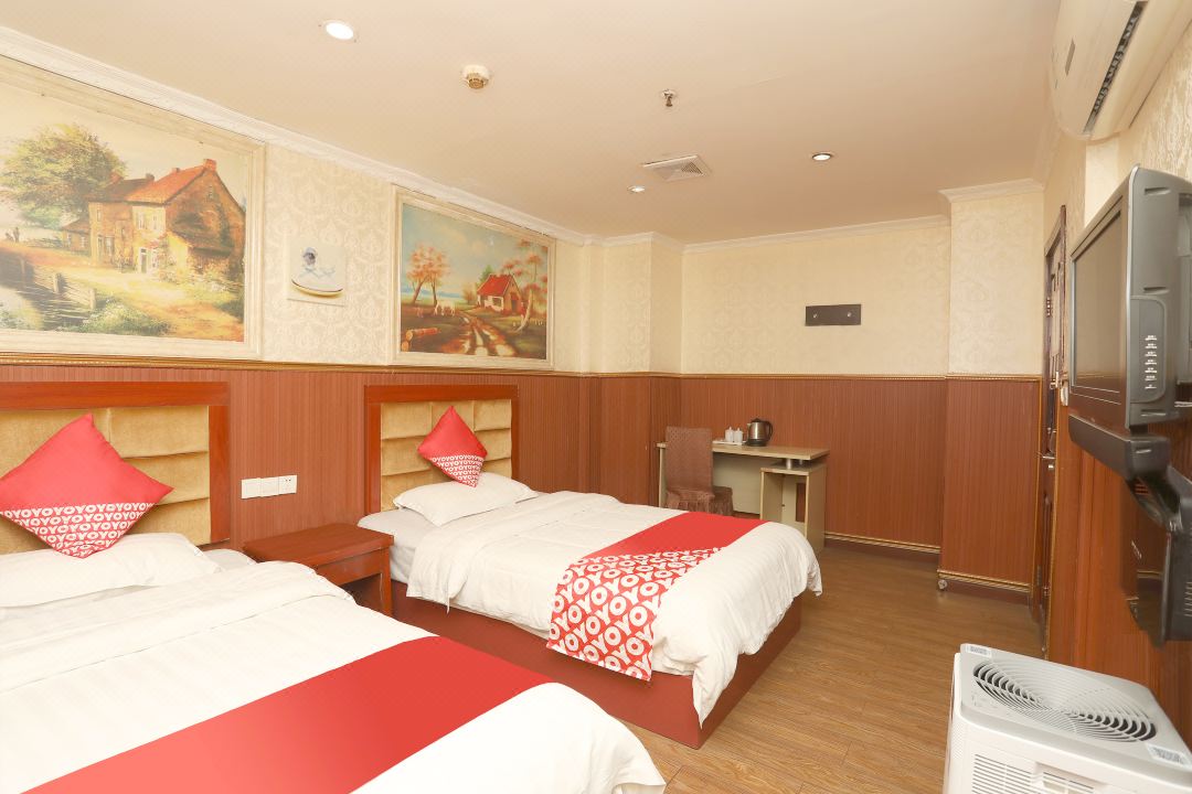 Chongqing kelai hotel (former kelai store of aful hotel)