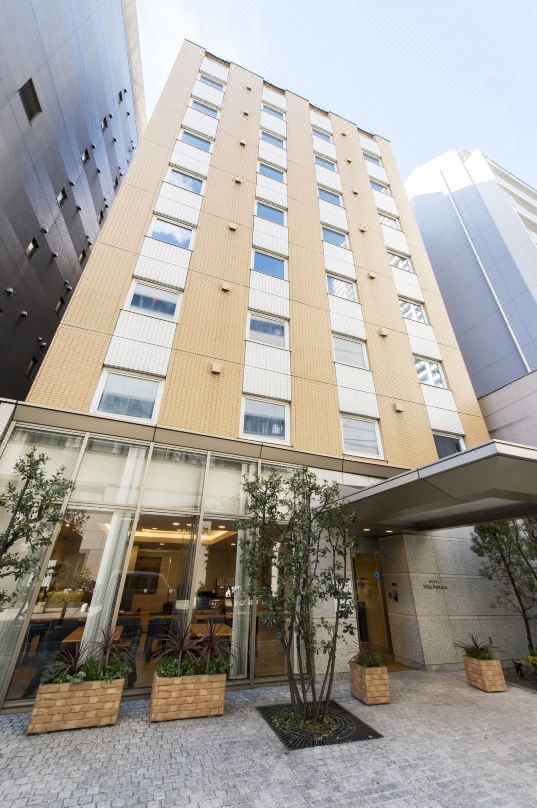 Hotel Villa Fontaine Tokyo-Hamamatsucho