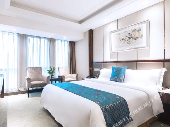 Grand Mercure Wuhan Qiaokou - Tap to explore photos