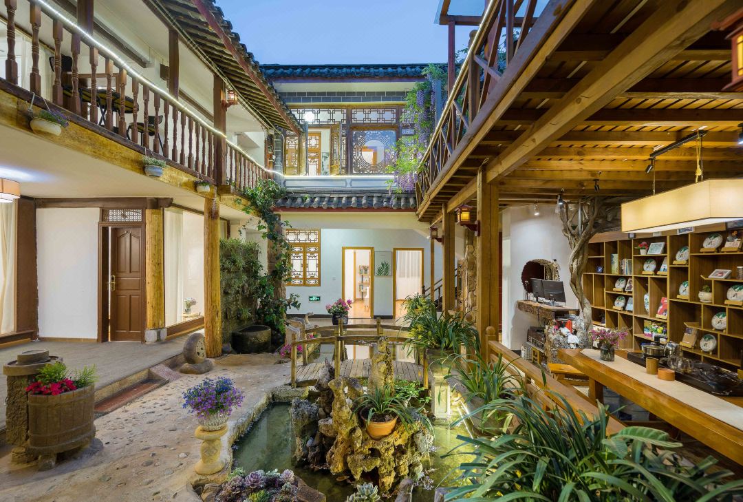 Lijiang Poetic Boutique Inn