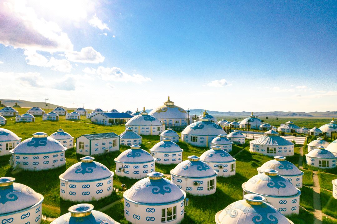 Hongjila Yurts Hotel