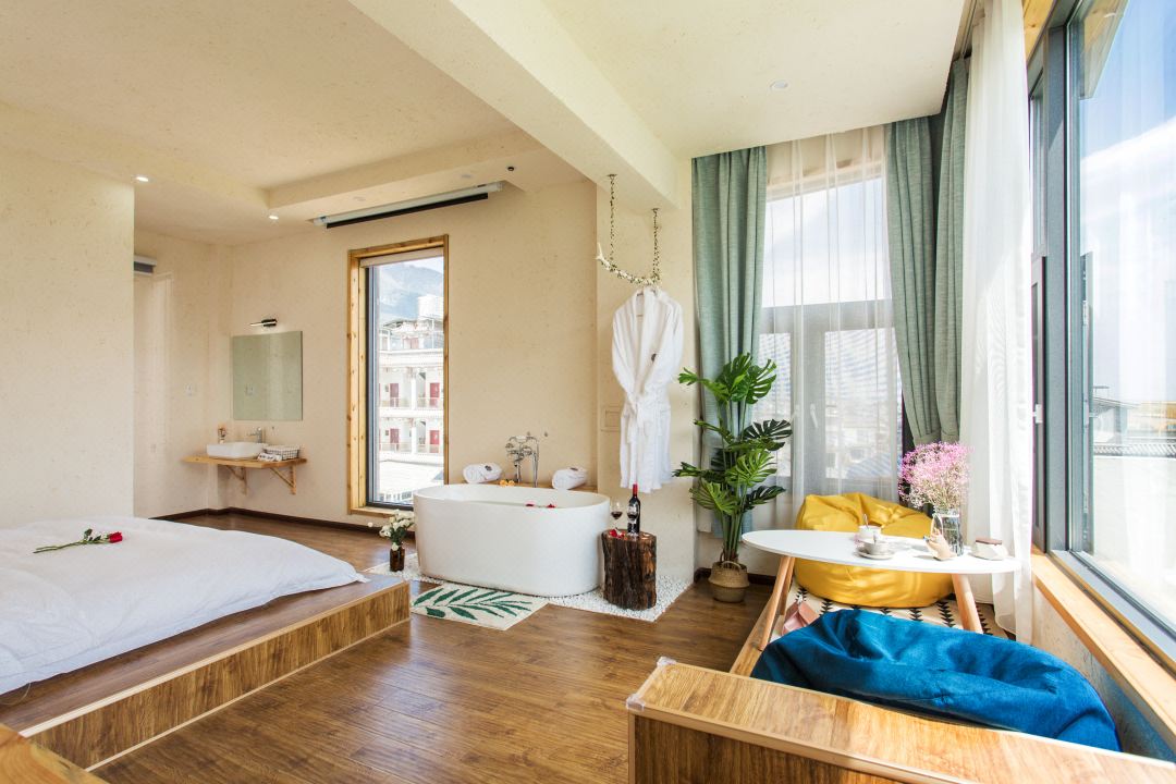 Dali Nibawo MuFeng Homestay