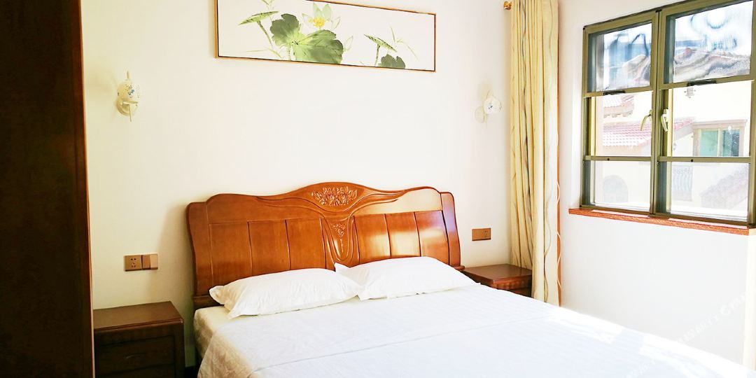 十里银滩浅水湾别墅缘居民宿(石化大道东1号分店)