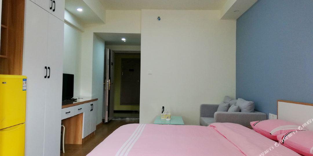 成都寓见佳酒店(4号店)