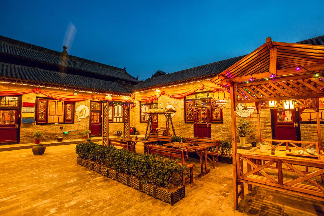 Qiyun Yashe·Boutique Homestay