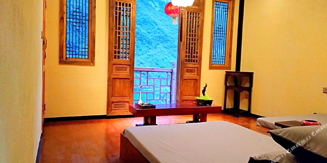 龚滩古镇醉忆东篱山水驿