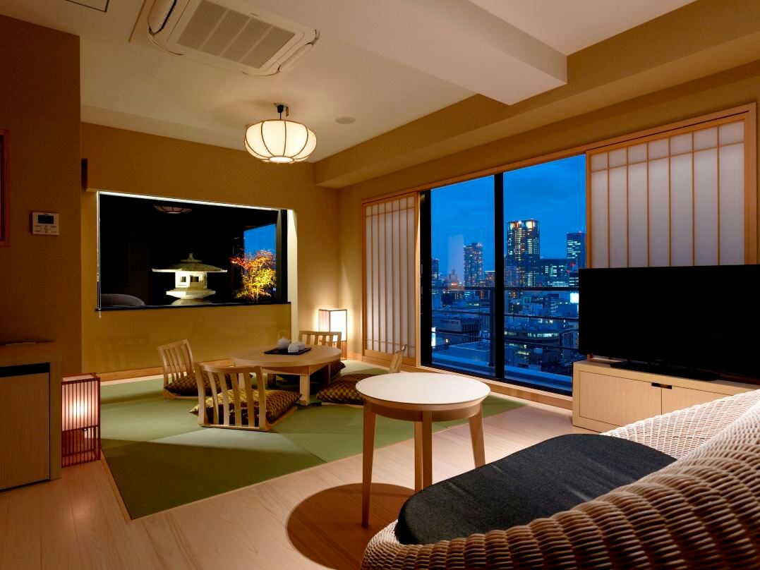 本町大阪景觀酒店