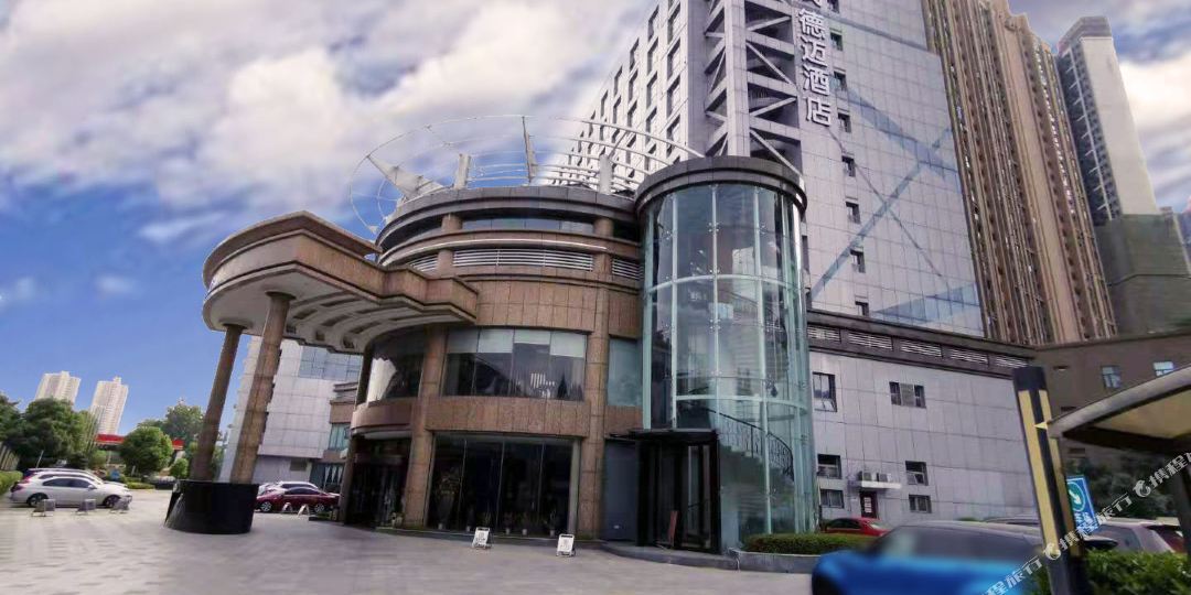 武汉京茂得迈酒店