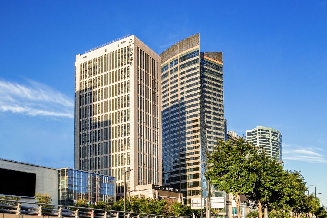 Atour Hotel (Taiyuan Binhe Xuefu Street)