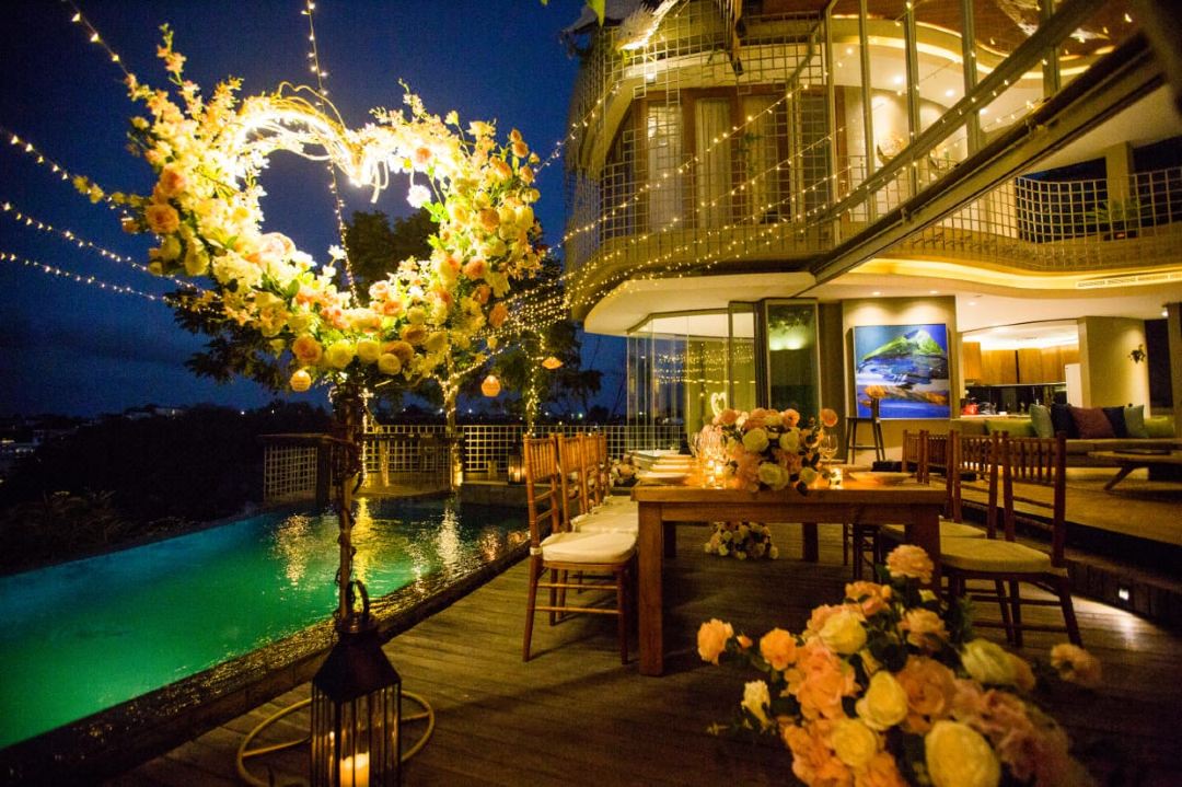 Dacolina House Jimbaran Managed by Humus Hospitality