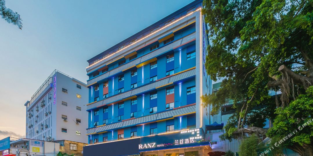 深圳西丽大学城兰兹酒店