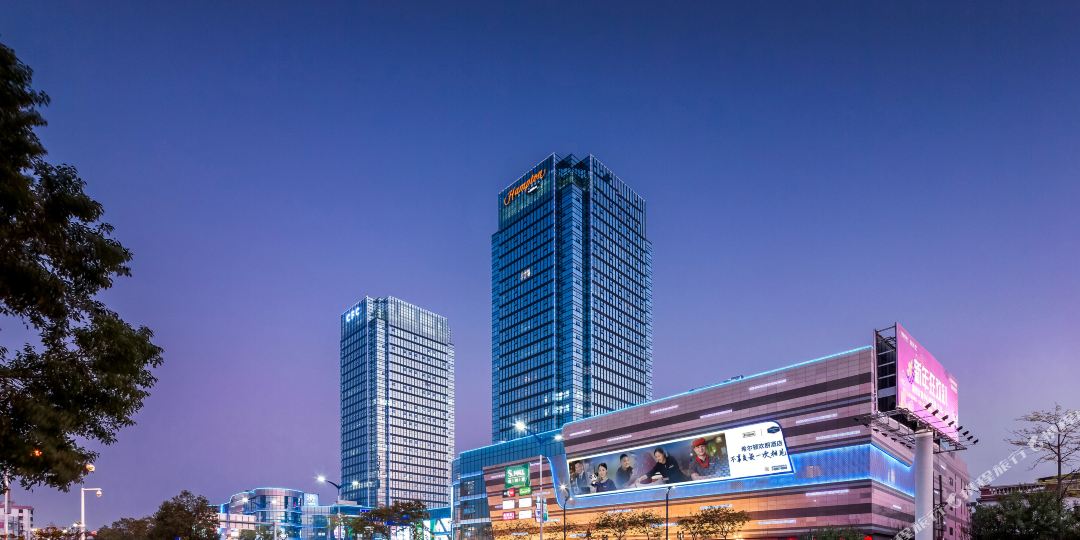 希尔顿明朋酒店(潮州财富中心店)