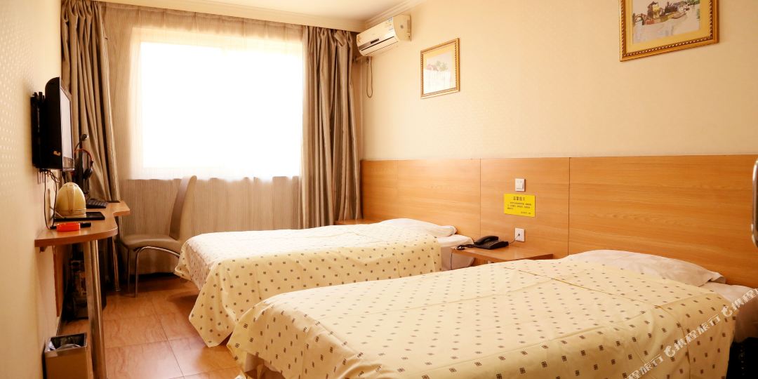 景松快捷宾馆(朔州马邑路店)