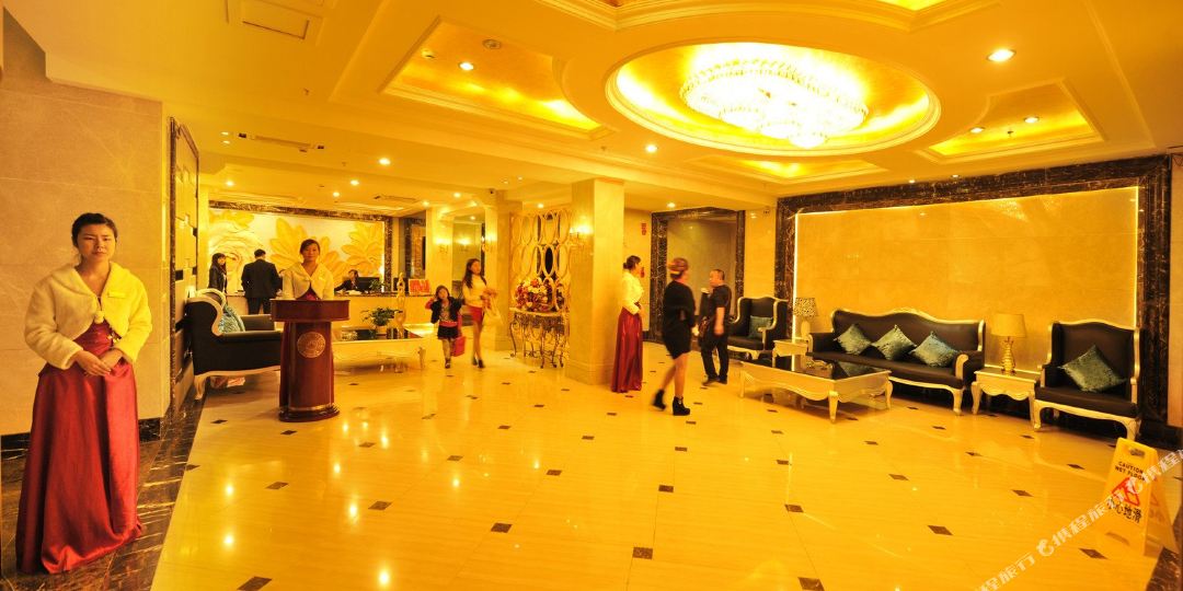 旺苍良宇酒店
