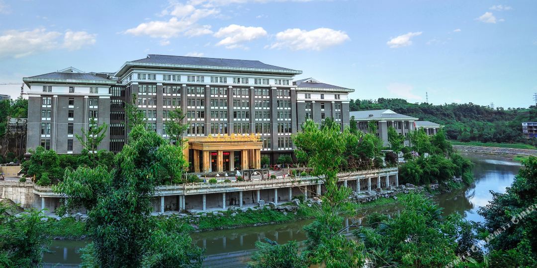 广安市金福国际大洒店