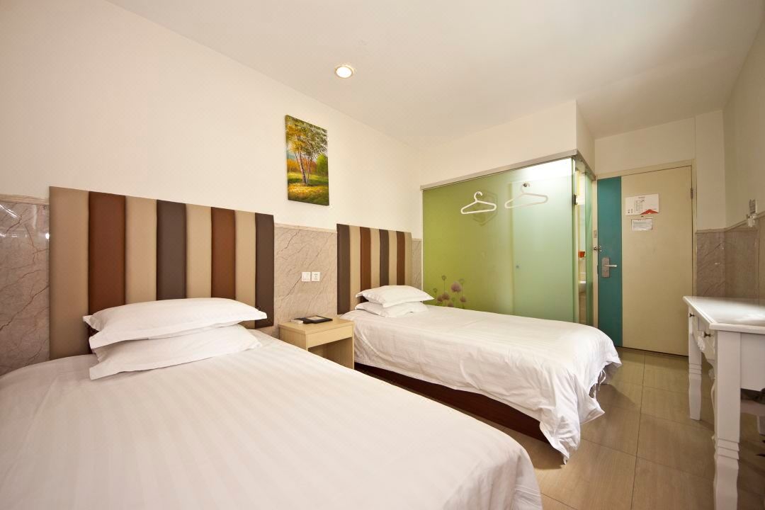 Baiguangjia Hotel (Wenzhou Banyaoqiao)