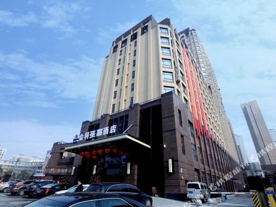 金科圣家酒店
