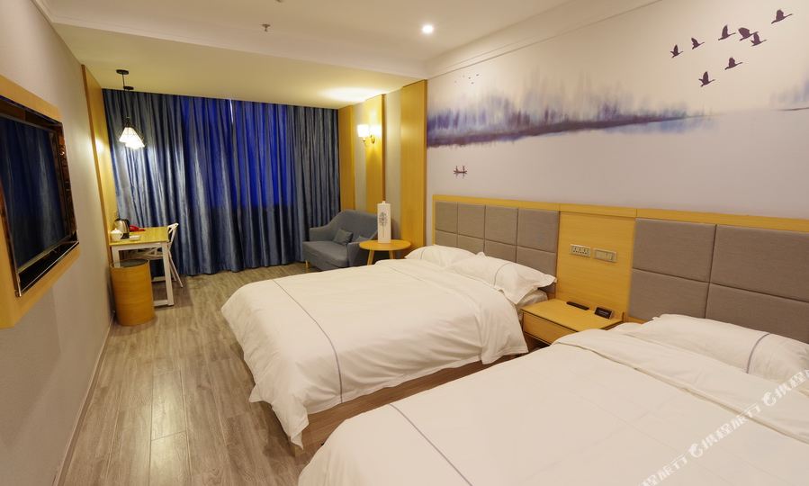 十堰水立方连锁九点(五堰北街店)