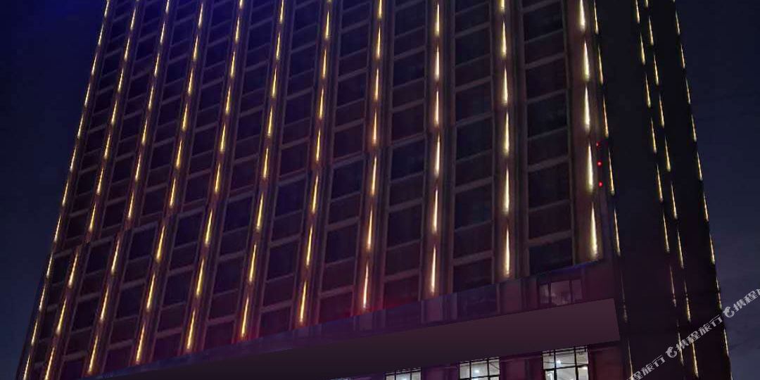 欢朋假期酒店