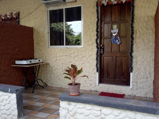 Angel's Garden Rooms