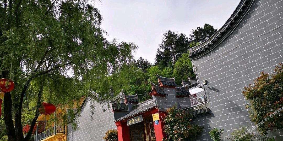 天堂寨塘湾人家