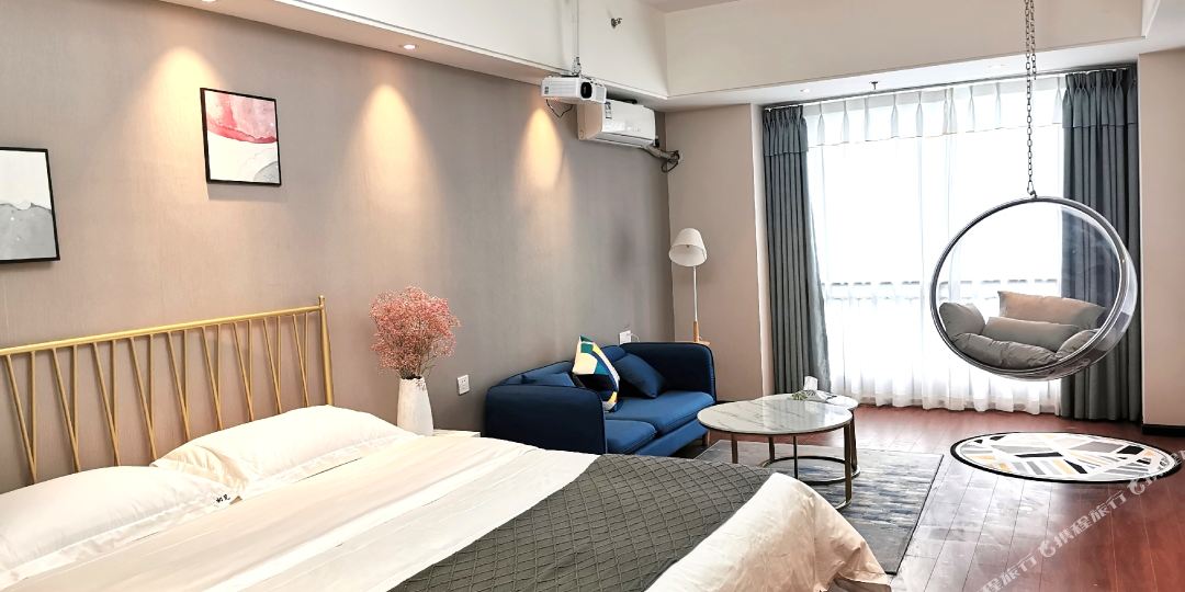 资阳初见设计师公寓