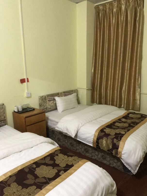 Shaoguan Junjia Hotel