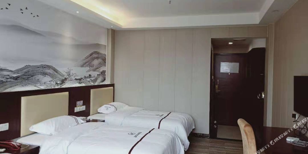 富华湖商务宾馆(君山湖公园店)
