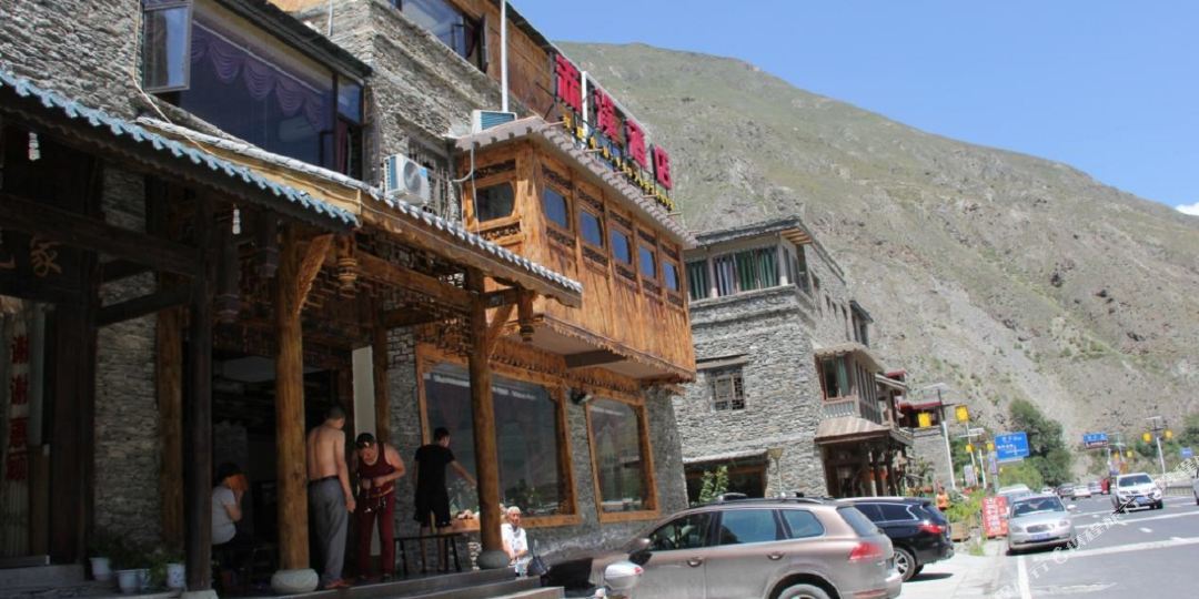 理县赤溪酒店