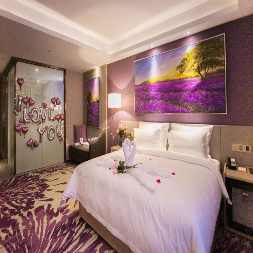 Lavande Hotel (Changchun Yiqi)
