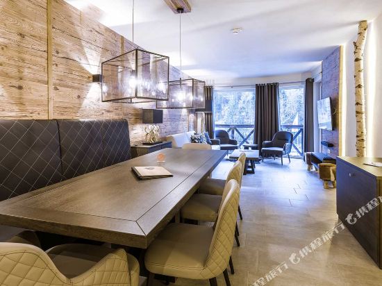 AvenidA Mountain Lodges Saalbach - Tap to explore photos