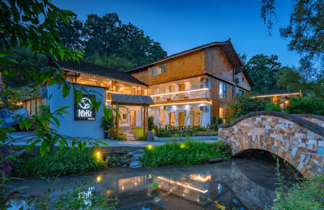Shiyue Guesthouse