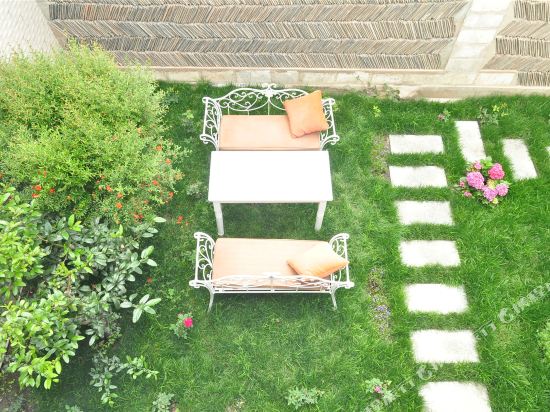 大理古城半岛民宿