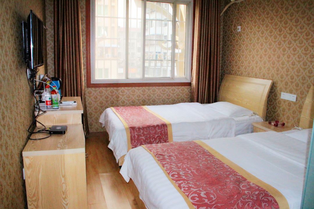 Guangyuan Xikelai Hotel