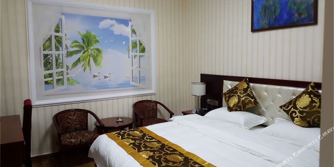 铜陵百汇商务宾馆