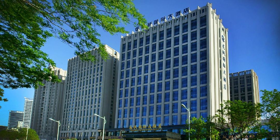 威海龙跃国际酒店