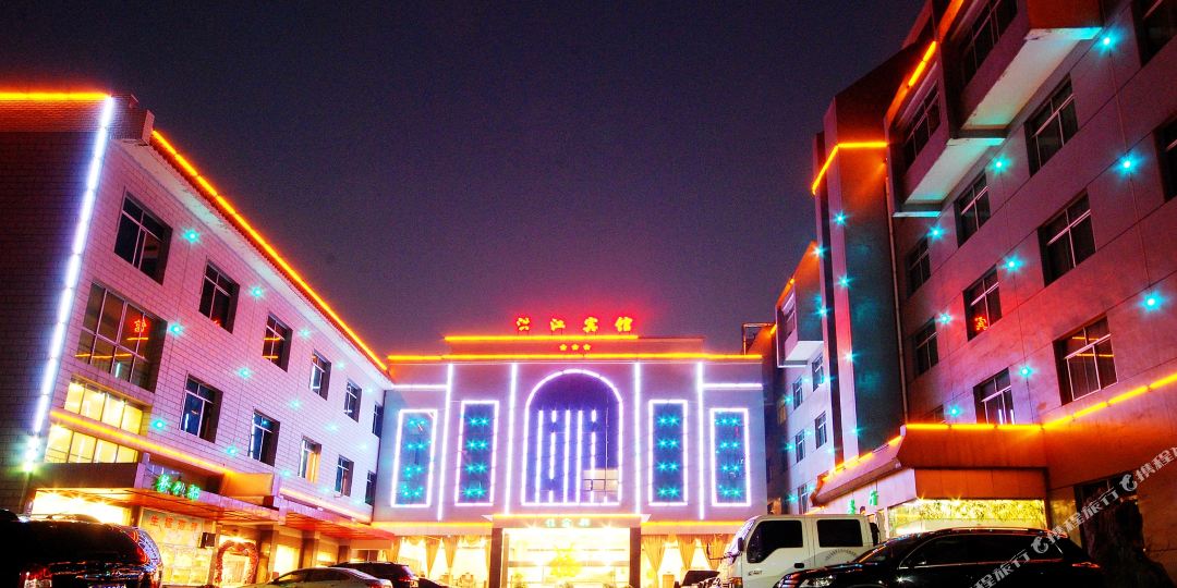 洪江旅馆