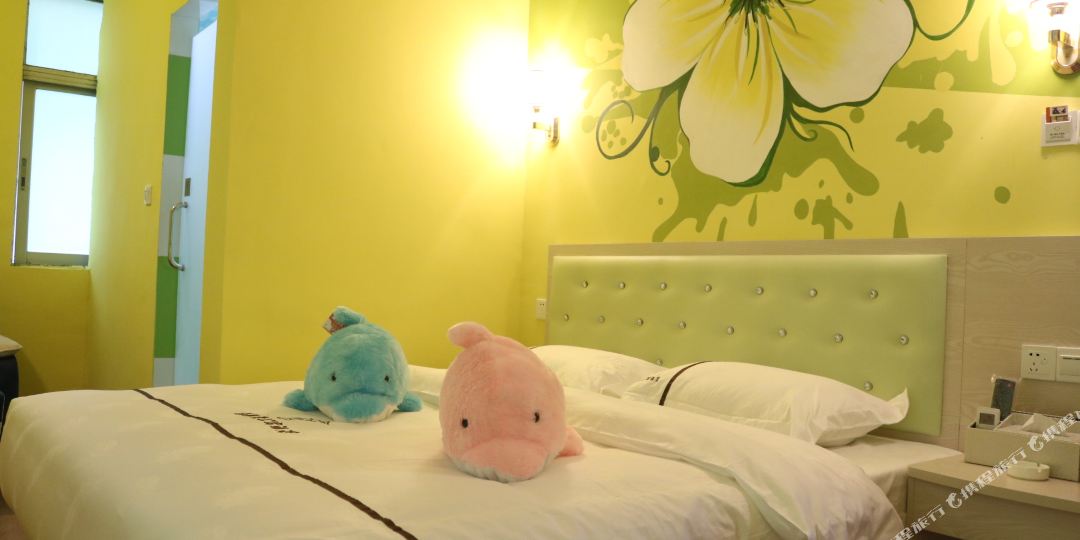 珠海海豚湾公寓酒店
