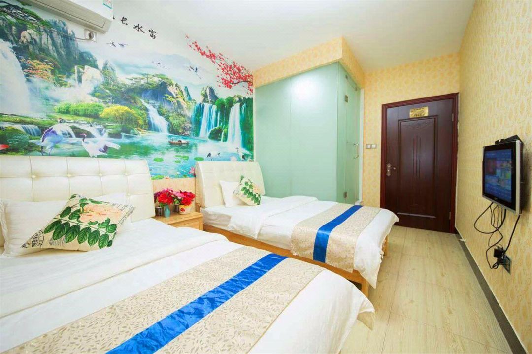 Changsha Xingfu Hotel (South Railway Station)