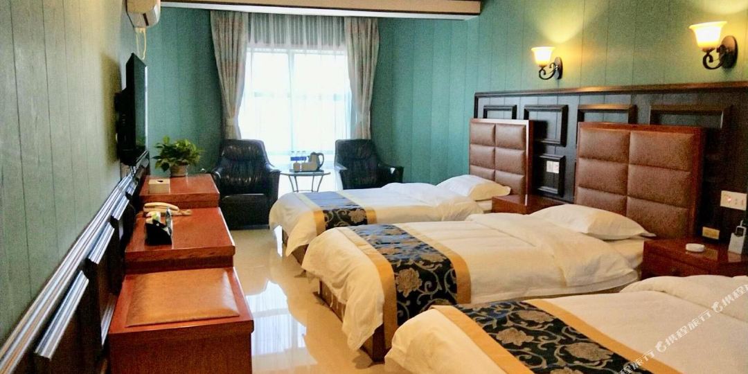 呼和浩特岁悦静豪商务酒店(呼和浩特海亮广场店)