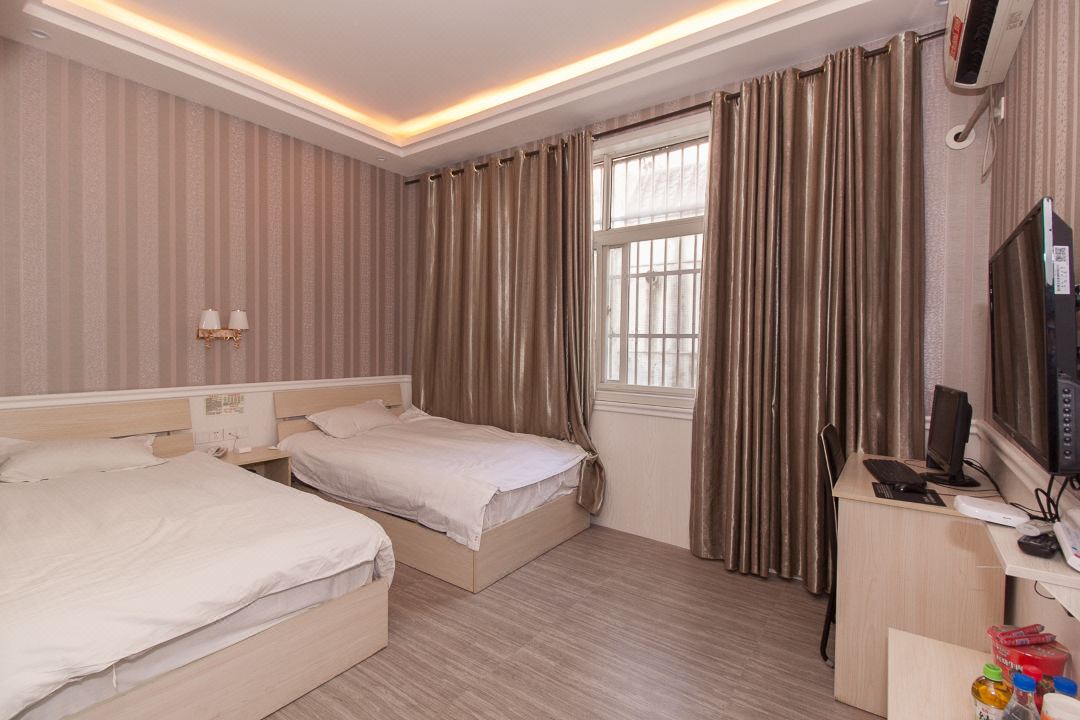 Lingbi Xingang Express Hotel