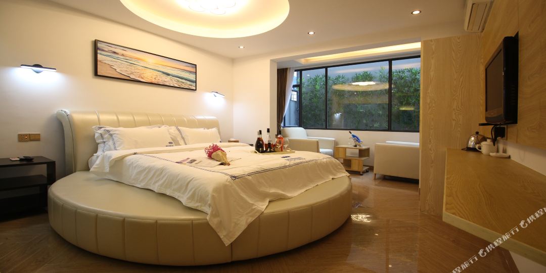 道格驿墅度假酒店(曾厝垵店)