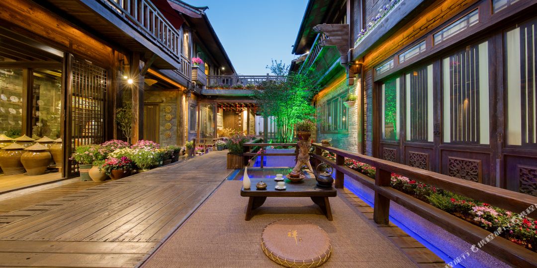 郦江逆旅茶文化客栈(丽江旗舰店)