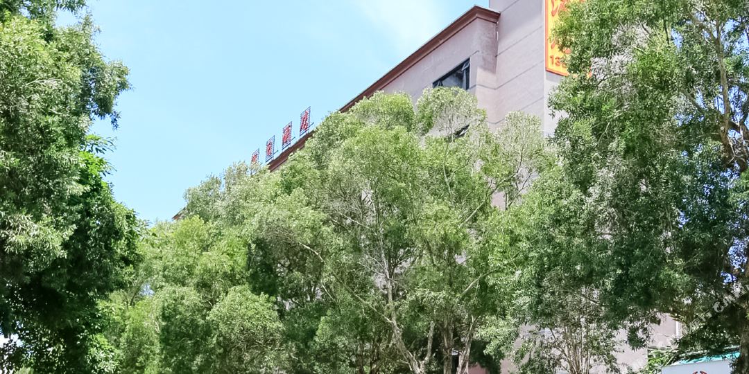 珠海海泳酒店