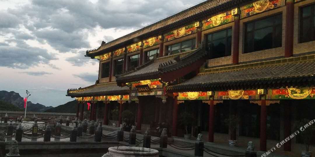 北京百瑞古酒店