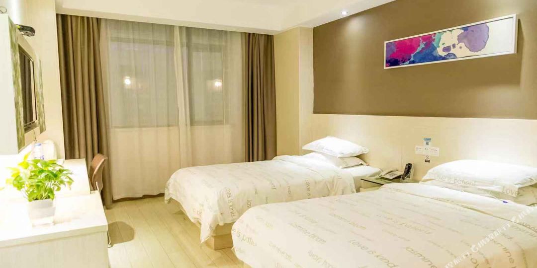 茉莉花开连锁酒店(钟祥莫愁湖店)