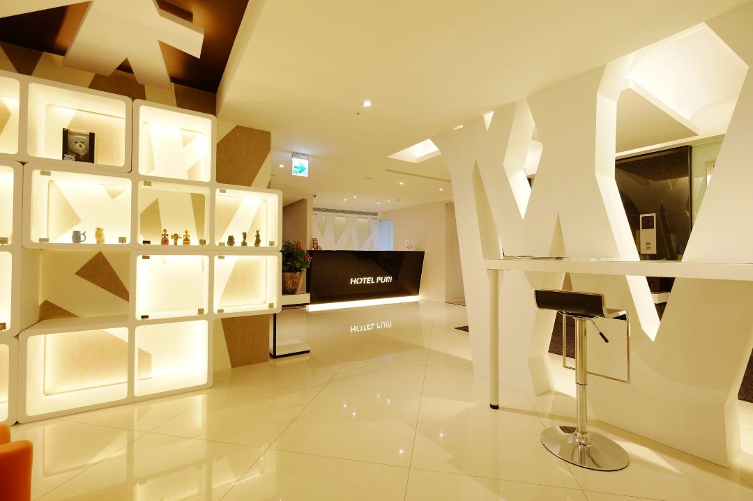 Hotel Puri Taipei Station