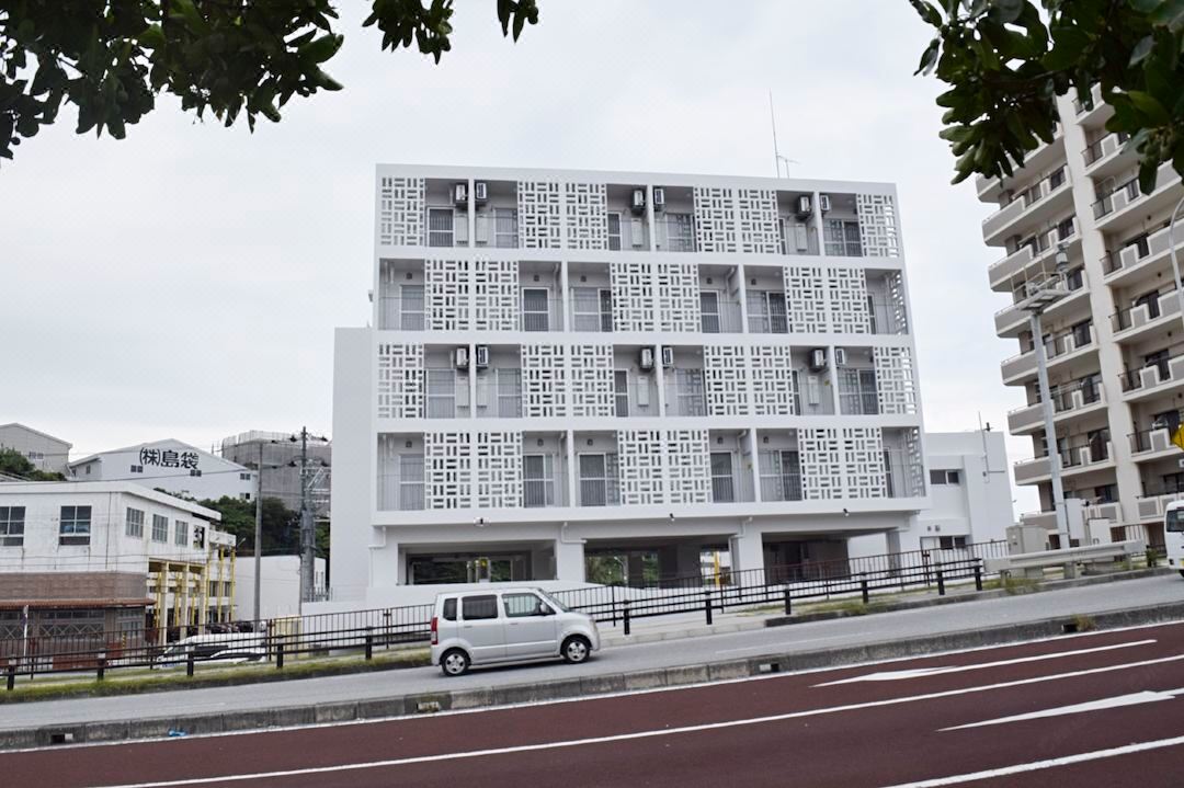 Arce Ryukyu Harbor Stay